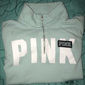 vs pink jacket